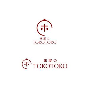 Yolozu (Yolozu)さんの低価格理髪店 BARBER SHOP「床屋のＴＯＫＯＴＯＫＯ」のロゴへの提案