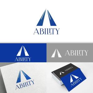 minervaabbe ()さんの貴金属時計卸会社 アビリティのロゴデザインへの提案
