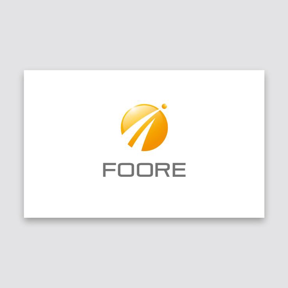 飲食店経営の会社 FOOREの企業ロゴ