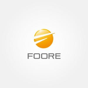 tanaka10 (tanaka10)さんの飲食店経営の会社 FOOREの企業ロゴへの提案