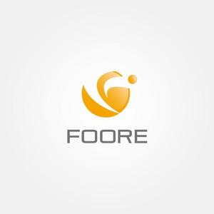 tanaka10 (tanaka10)さんの飲食店経営の会社 FOOREの企業ロゴへの提案