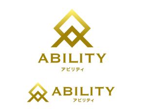 i-d (i-d-iizuka)さんの貴金属時計卸会社 アビリティのロゴデザインへの提案