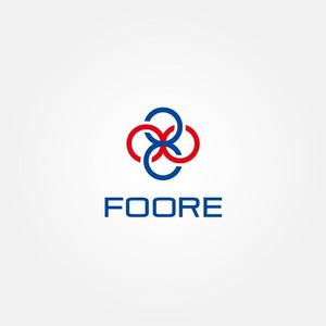 tanaka10 (tanaka10)さんの飲食店経営の会社 FOOREの企業ロゴへの提案