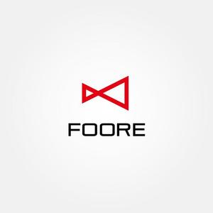tanaka10 (tanaka10)さんの飲食店経営の会社 FOOREの企業ロゴへの提案