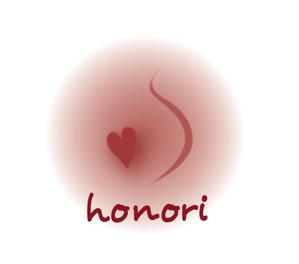 aiuchidaさんの「honori」のロゴ作成への提案