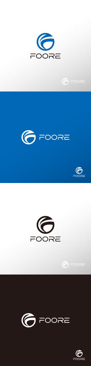 doremi (doremidesign)さんの飲食店経営の会社 FOOREの企業ロゴへの提案