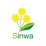 ハッピーホーム合同会社 (happyhome_llc)さんの真和（sinwa）グループ「３つの株式会社 」のまとめたロゴへの提案