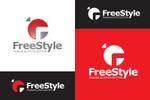 ロゴ研究所 (rogomaru)さんの新規事業「FreeStyle」のロゴ制作への提案