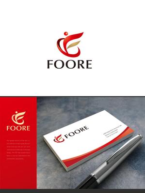 forever (Doing1248)さんの飲食店経営の会社 FOOREの企業ロゴへの提案