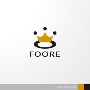 ＊ sa_akutsu ＊ (sa_akutsu)さんの飲食店経営の会社 FOOREの企業ロゴへの提案