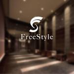 トランプス (toshimori)さんの新規事業「FreeStyle」のロゴ制作への提案