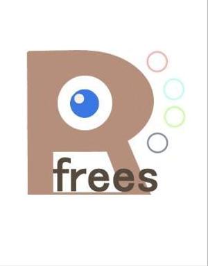 mochigomeさんのアクセサリーショップ 「rfrees」のロゴ作成への提案