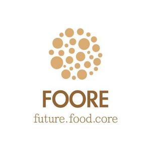 teppei (teppei-miyamoto)さんの飲食店経営の会社 FOOREの企業ロゴへの提案