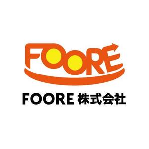 sayumistyle (sayumistyle)さんの飲食店経営の会社 FOOREの企業ロゴへの提案