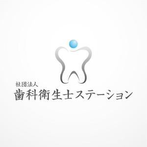 Miyariさんの「社団法人　歯科衛生士ステーション」のロゴ作成への提案