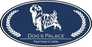 GD_DBMNさんの「ＤOg’ｓ   Ｐａｌａｃｅ」のロゴ作成への提案