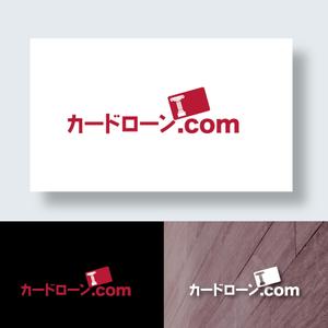 IandO (zen634)さんの「カードローン.com」のロゴへの提案