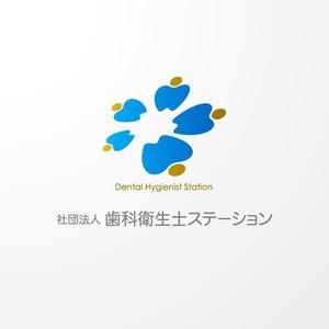 ＊ sa_akutsu ＊ (sa_akutsu)さんの「社団法人　歯科衛生士ステーション」のロゴ作成への提案