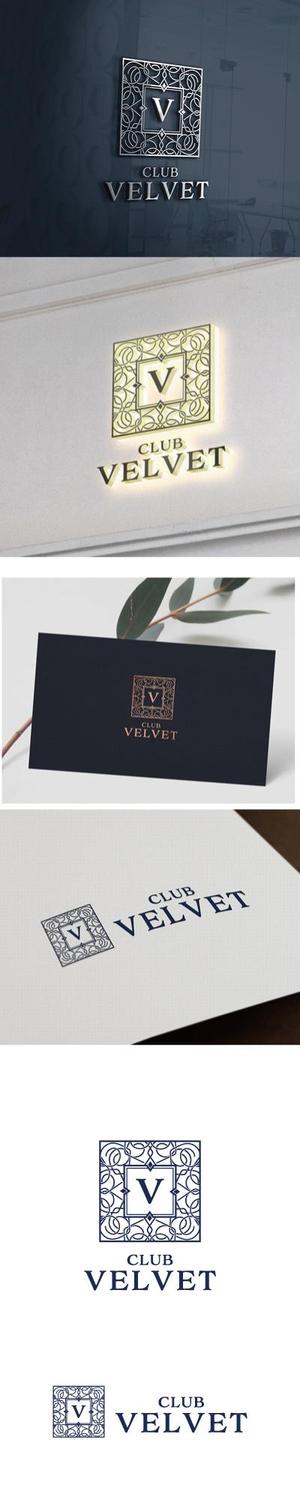 cozzy (cozzy)さんのクラブ・ラウンジのロゴ制作への提案