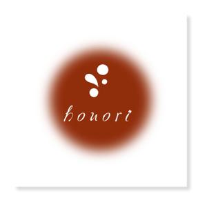 forever (Doing1248)さんの「honori」のロゴ作成への提案