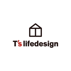 DOOZ (DOOZ)さんの「T's lifedesign」のロゴ作成への提案