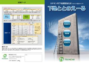 AlecDesign (AlecDesign)さんの製品の既存カタログをリニューアルへの提案