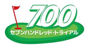 TEX597 ()さんのゴルフ場新規事業「セブンハンドレッド・トライアル」のロゴへの提案