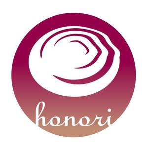 MacMagicianさんの「honori」のロゴ作成への提案