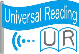 myosinさんの「Universal Reading」のロゴ作成への提案