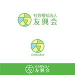 V-T (vz-t)さんの東京都、福井県、沖縄県に拠点のある社会福祉法人のロゴ作成です。への提案