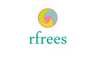 budgiesさんのアクセサリーショップ 「rfrees」のロゴ作成への提案