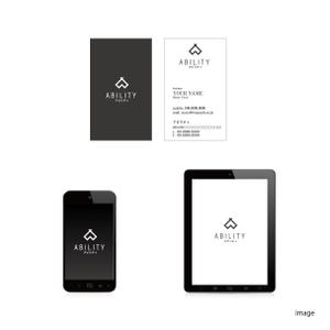 NOB.DESIGN（ノブデザイン） (nobyam)さんの貴金属時計卸会社 アビリティのロゴデザインへの提案