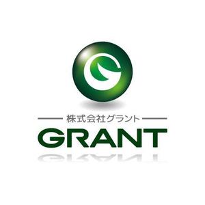 neomasu (neomasu)さんの「株式会社グラント」のロゴ作成(商標登録なし）への提案