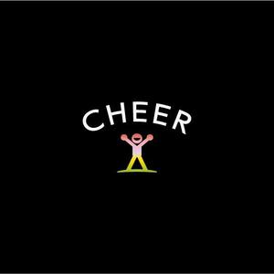 tom-ho (tom-ho)さんの冷凍ジュースパッケージ「CHEER」のロゴへの提案