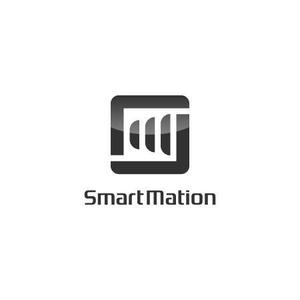 smartdesign (smartdesign)さんの「SmartMation」のロゴ作成（商標登録予定なし）への提案