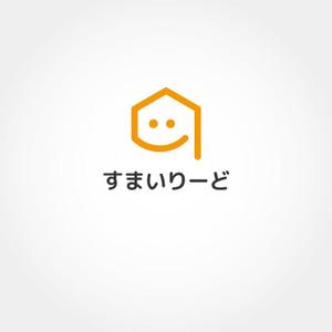 CAZY ()さんの新築工務店紹介業「すまいリード」のロゴ作成への提案