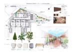 高木　東 (gakumeki1036)さんの賃貸共同住宅の敷地のデッドスペースの有効利用のデザインまたはプランへの提案