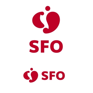 mochi (mochizuki)さんの「SFO」のロゴ作成への提案