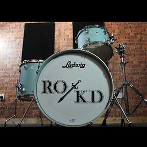 stack (stack)さんのロックバンド「ROKD」(ロッド)のロゴデザインへの提案