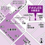 武田今日子 (TAKEDA_touristmap8)さんの新たにオープンするフィットネスの案内地図の作成への提案