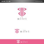 ArtStudio MAI (minami-mi-natz)さんの美容整体院の店舗ロゴへの提案