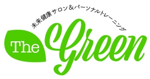 ichitomo (ichi_tomo)さんのパーソナルフィットネスジム「THE GREEN」の筆記体ロゴへの提案
