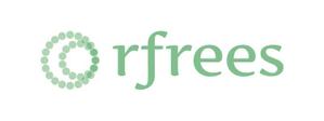 tsujimo (tsujimo)さんのアクセサリーショップ 「rfrees」のロゴ作成への提案