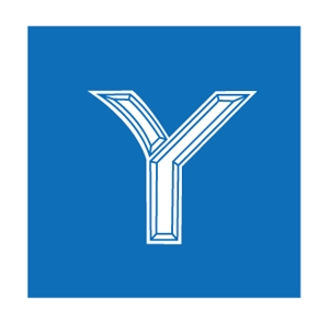 株式会社イーネットビズ (e-nets)さんの会社ロゴ　Yのデザイン作成への提案