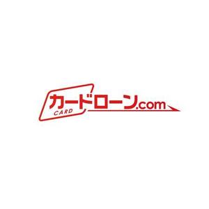 Bbike (hayaken)さんの「カードローン.com」のロゴへの提案