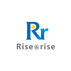 tikaさんの「Rise＆rise」のロゴ作成（商標登録なし）への提案