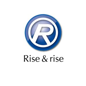 AlecDesign (AlecDesign)さんの「Rise＆rise」のロゴ作成（商標登録なし）への提案