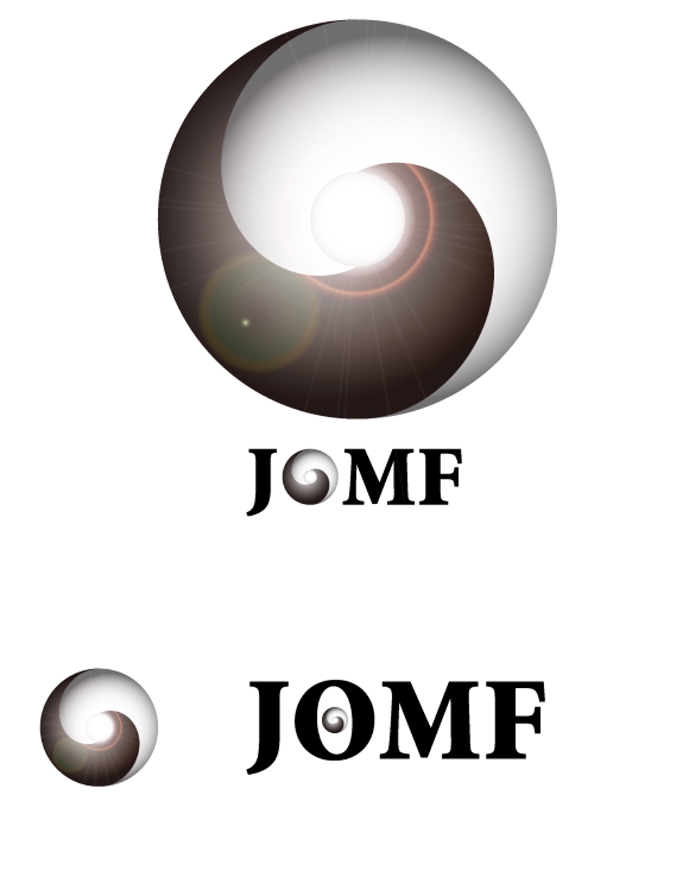 「日本東洋医学財団」のロゴ制作