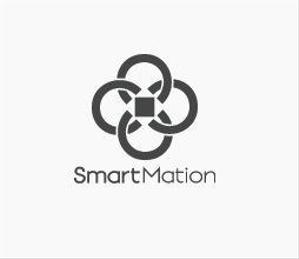 ヘッドディップ (headdip7)さんの「SmartMation」のロゴ作成（商標登録予定なし）への提案