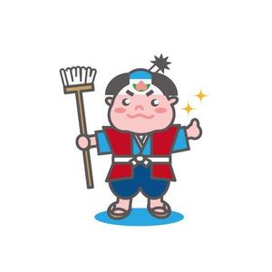 nora-mie ()さんのカッコいい・かわいい　桃太郎のイラスト・肖像画の募集への提案